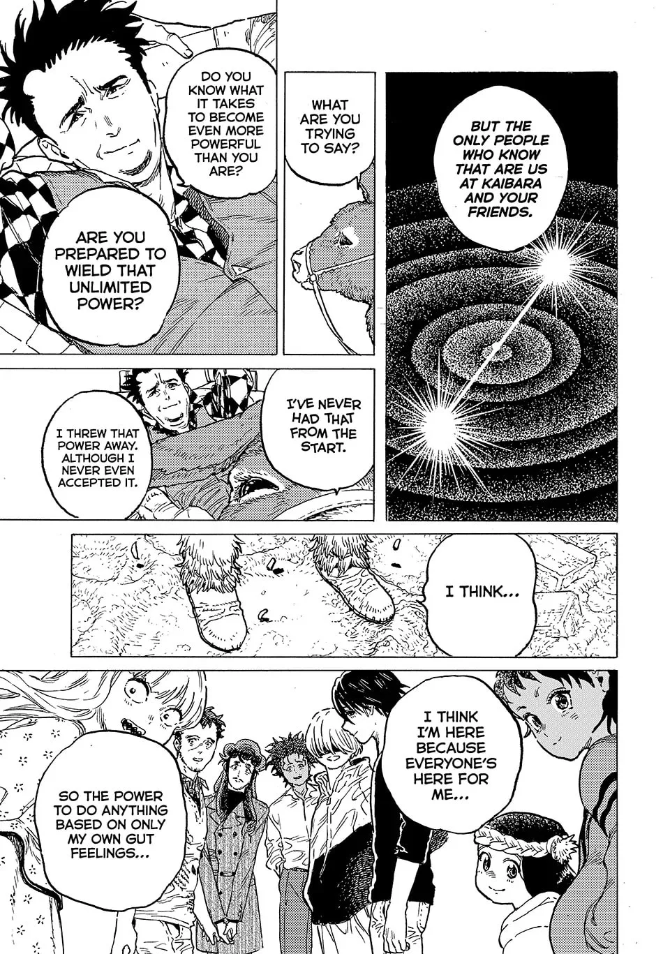 To You, The Immortal Chapter 192.3 page 7