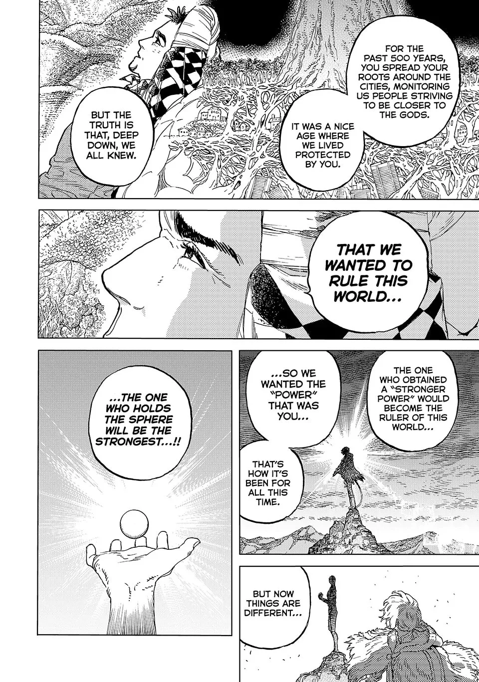 To You, The Immortal Chapter 192.3 page 6