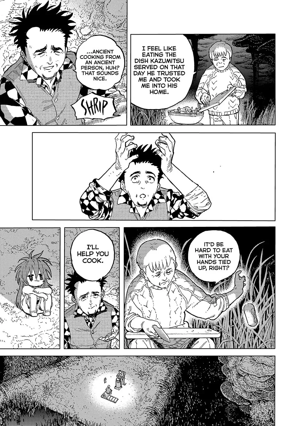 To You, The Immortal Chapter 192.3 page 3