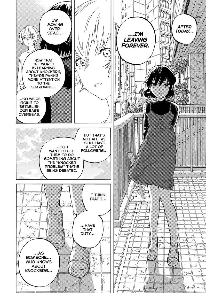 To You, The Immortal Chapter 192 page 8