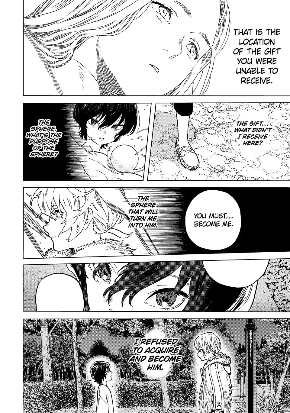 To You, The Immortal Chapter 193.1 page 4