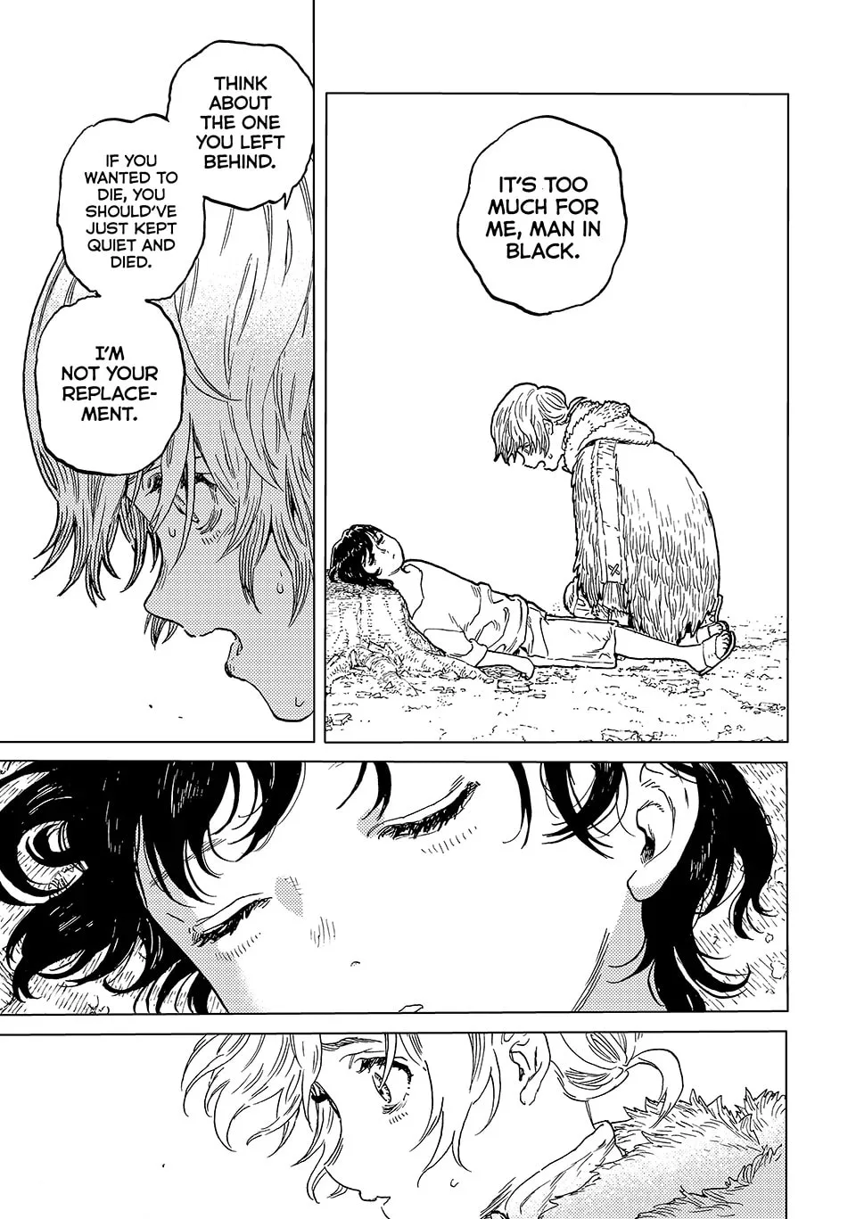 To You, The Immortal Chapter 193.1 page 7