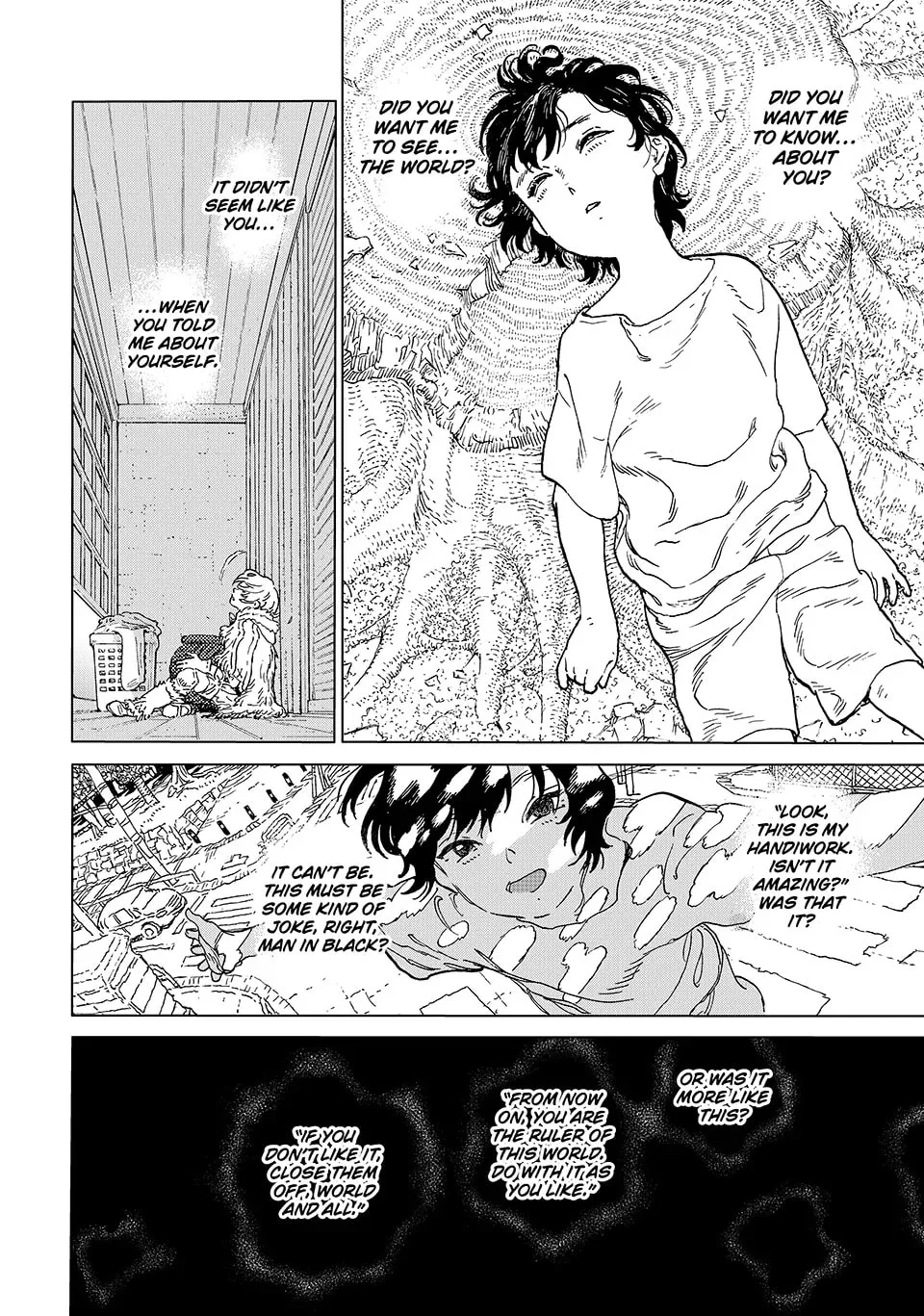 To You, The Immortal Chapter 193.1 page 6