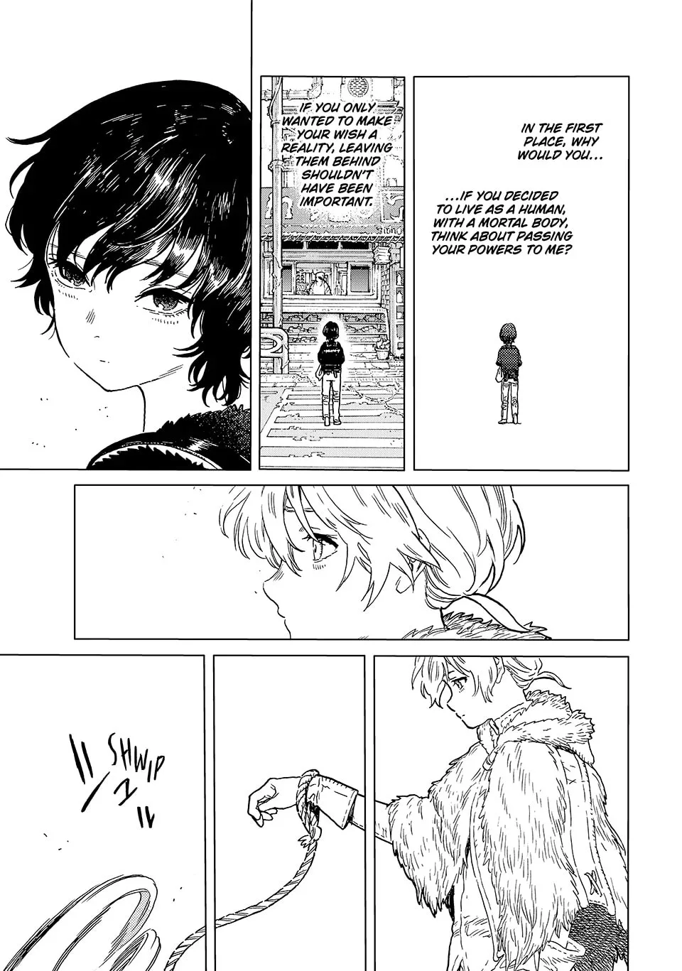 To You, The Immortal Chapter 193.1 page 5