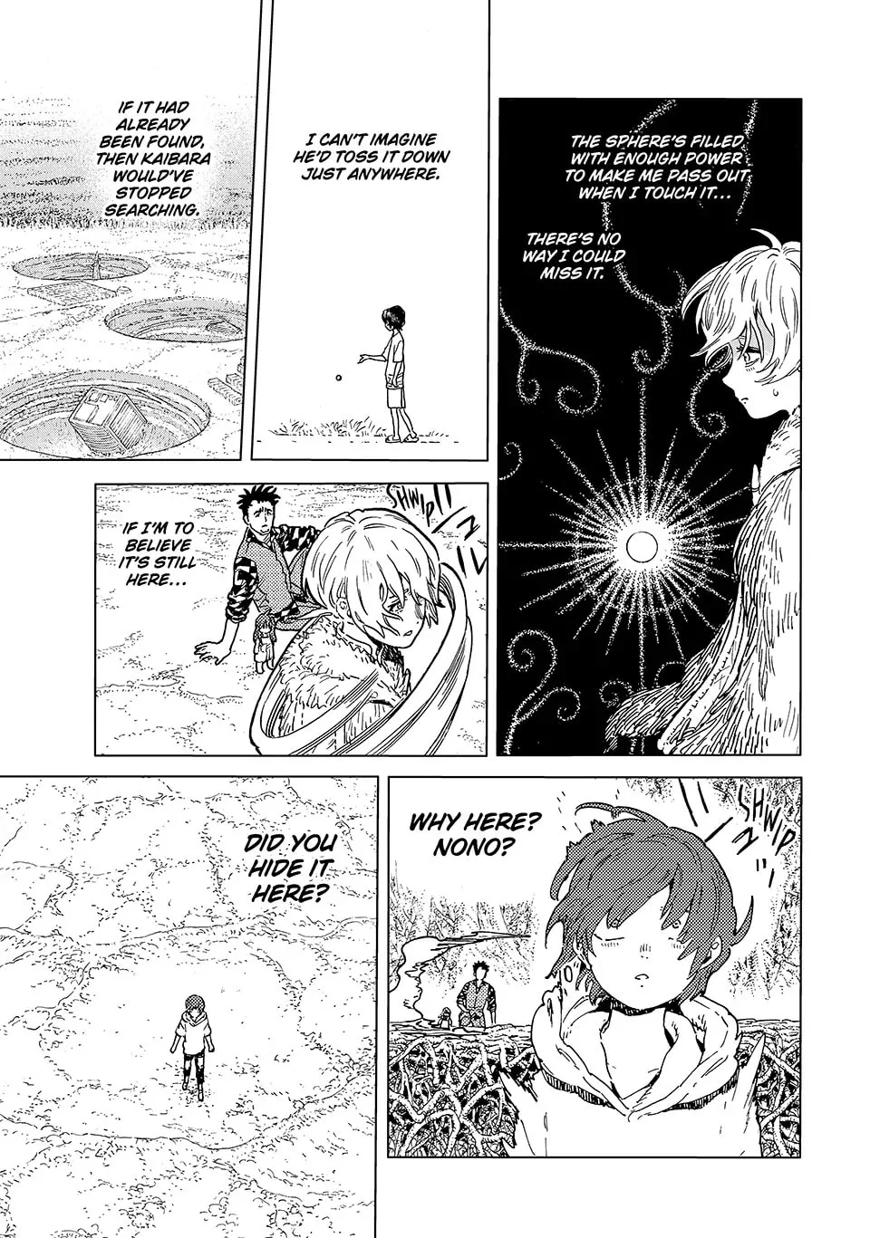 To You, The Immortal Chapter 193.1 page 3