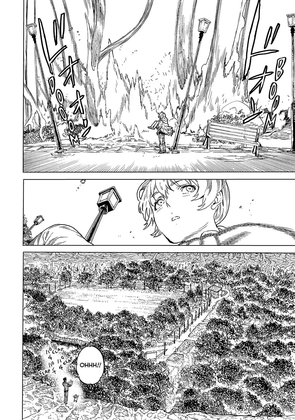 To You, The Immortal Chapter 193.1 page 10
