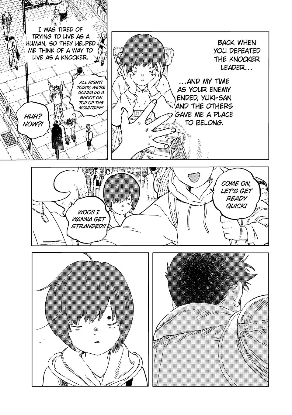 To You, The Immortal Chapter 193.2 page 7