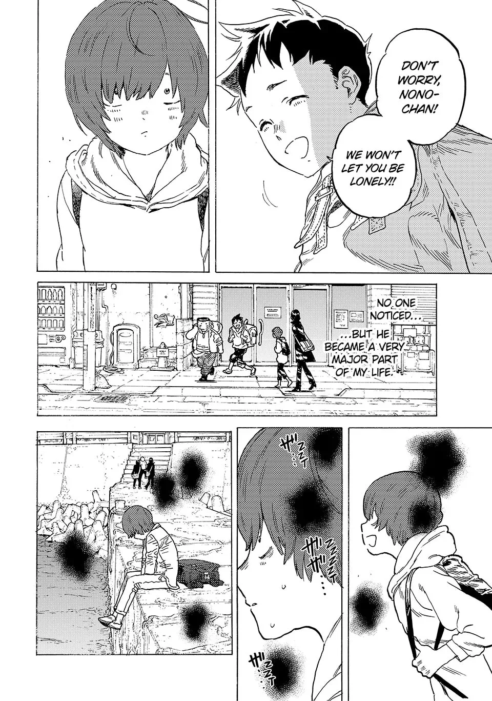 To You, The Immortal Chapter 193.2 page 8