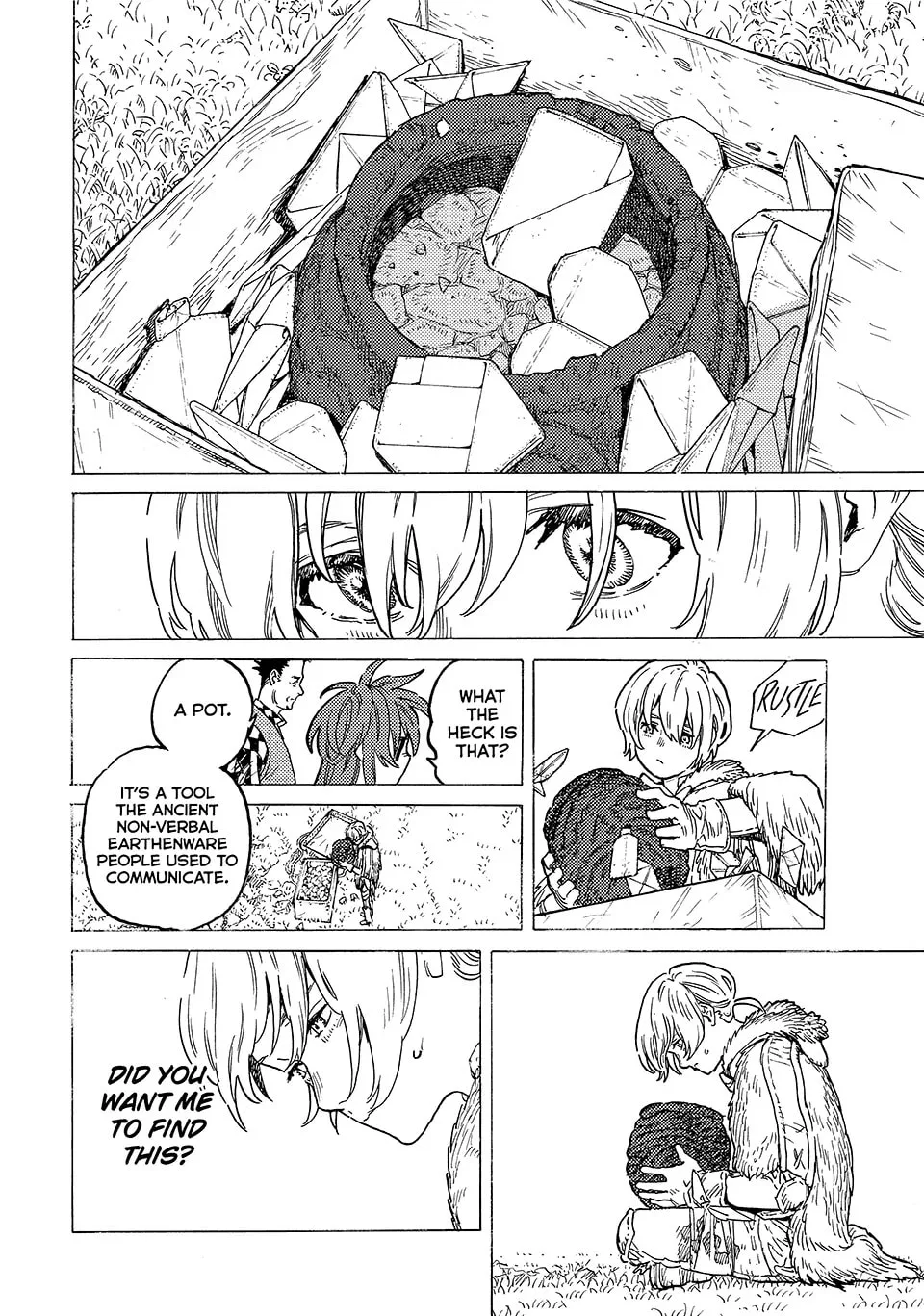 To You, The Immortal Chapter 193.2 page 4