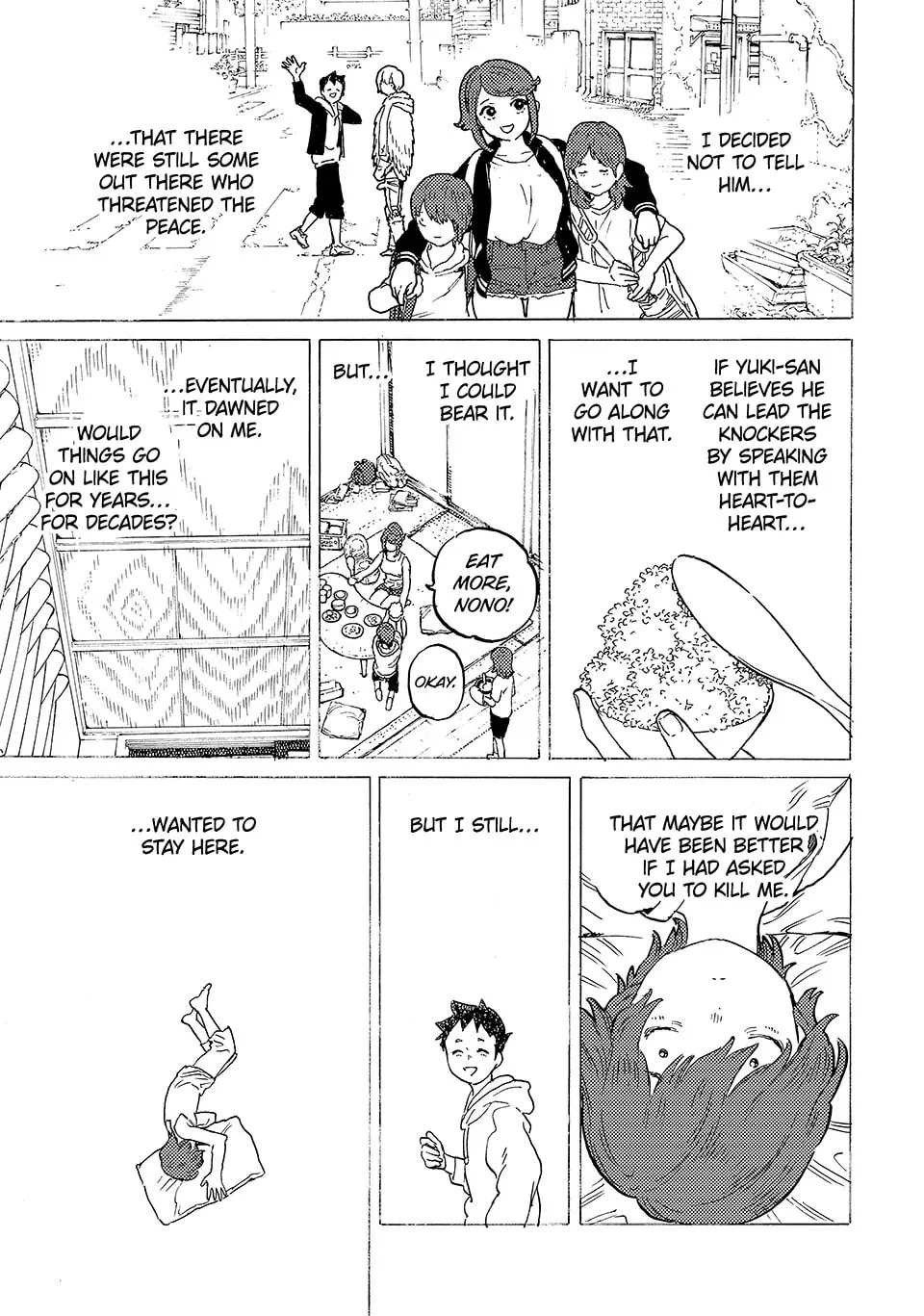 To You, The Immortal Chapter 193.2 page 11