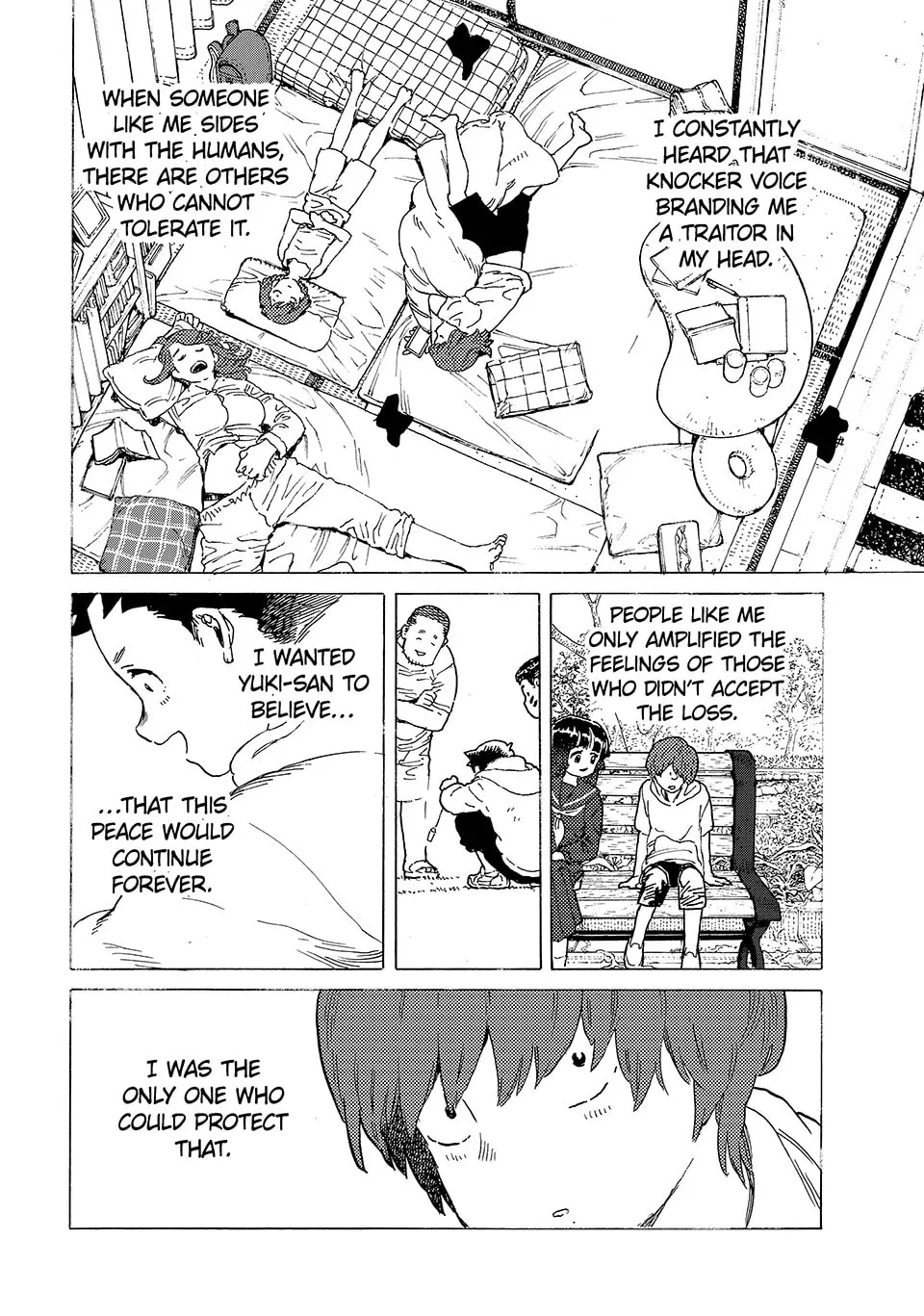 To You, The Immortal Chapter 193.2 page 10
