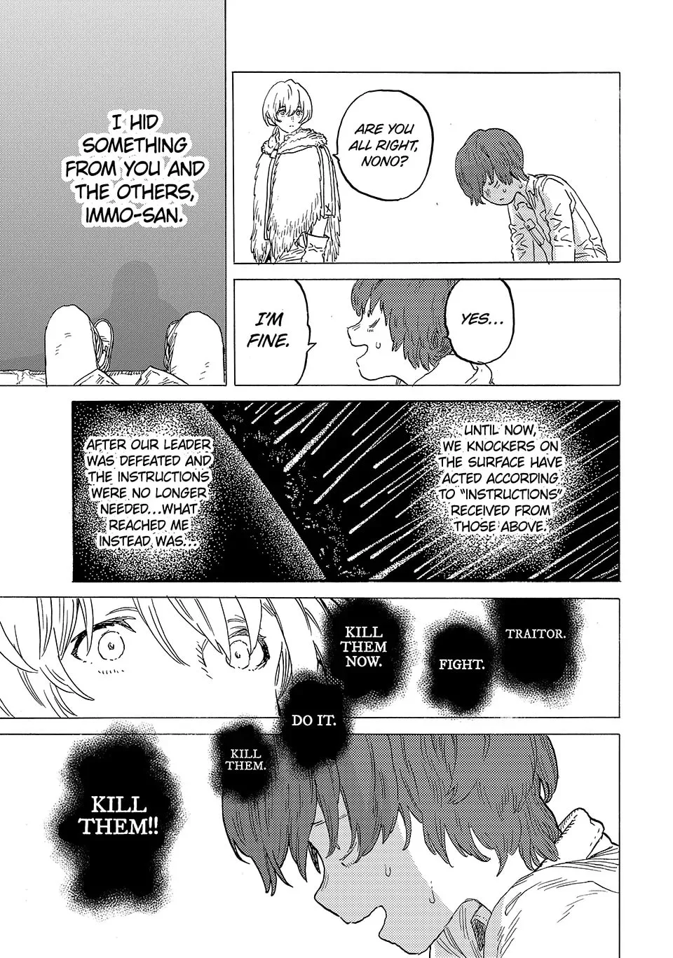 To You, The Immortal Chapter 193.2 page 9