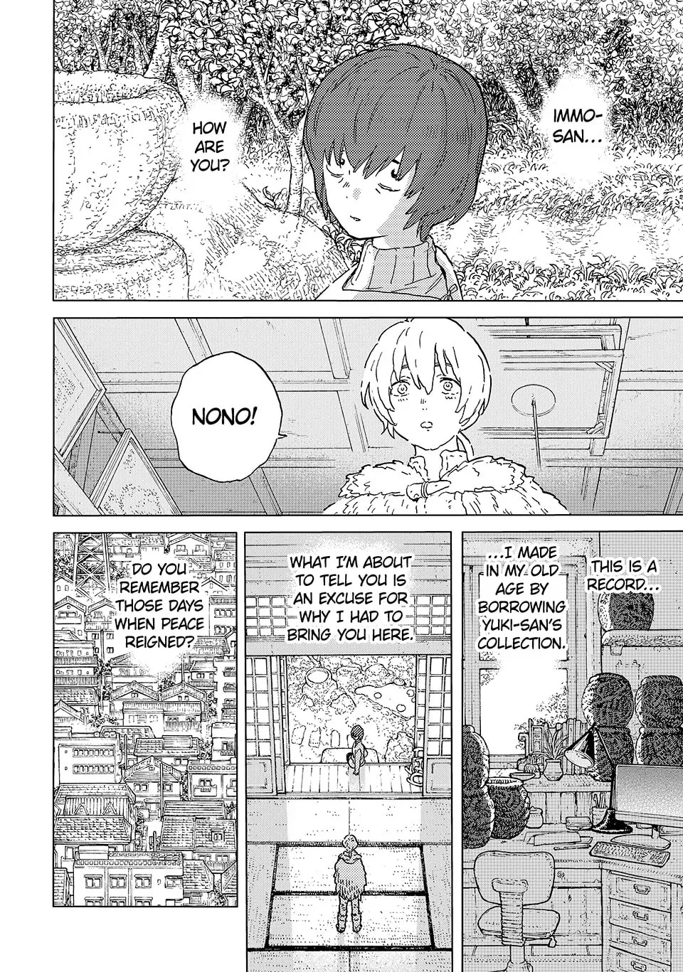 To You, The Immortal Chapter 193.2 page 6
