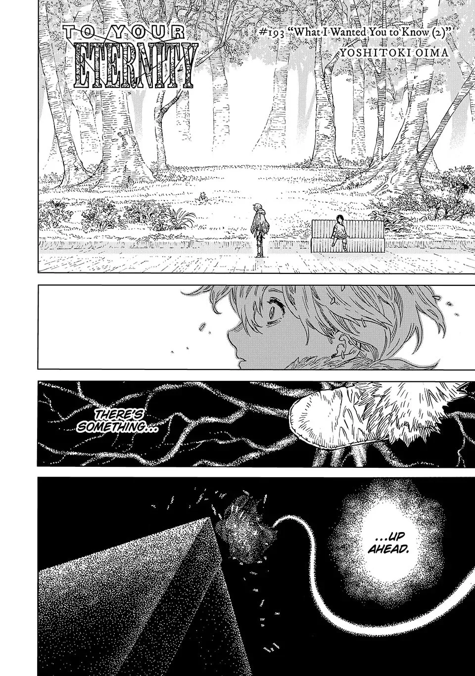 To You, The Immortal Chapter 193.2 page 2