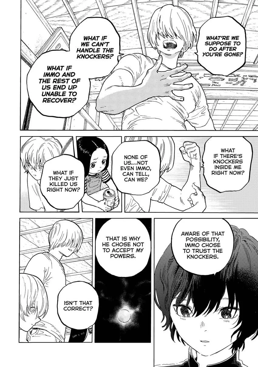 To You, The Immortal Chapter 193 page 6
