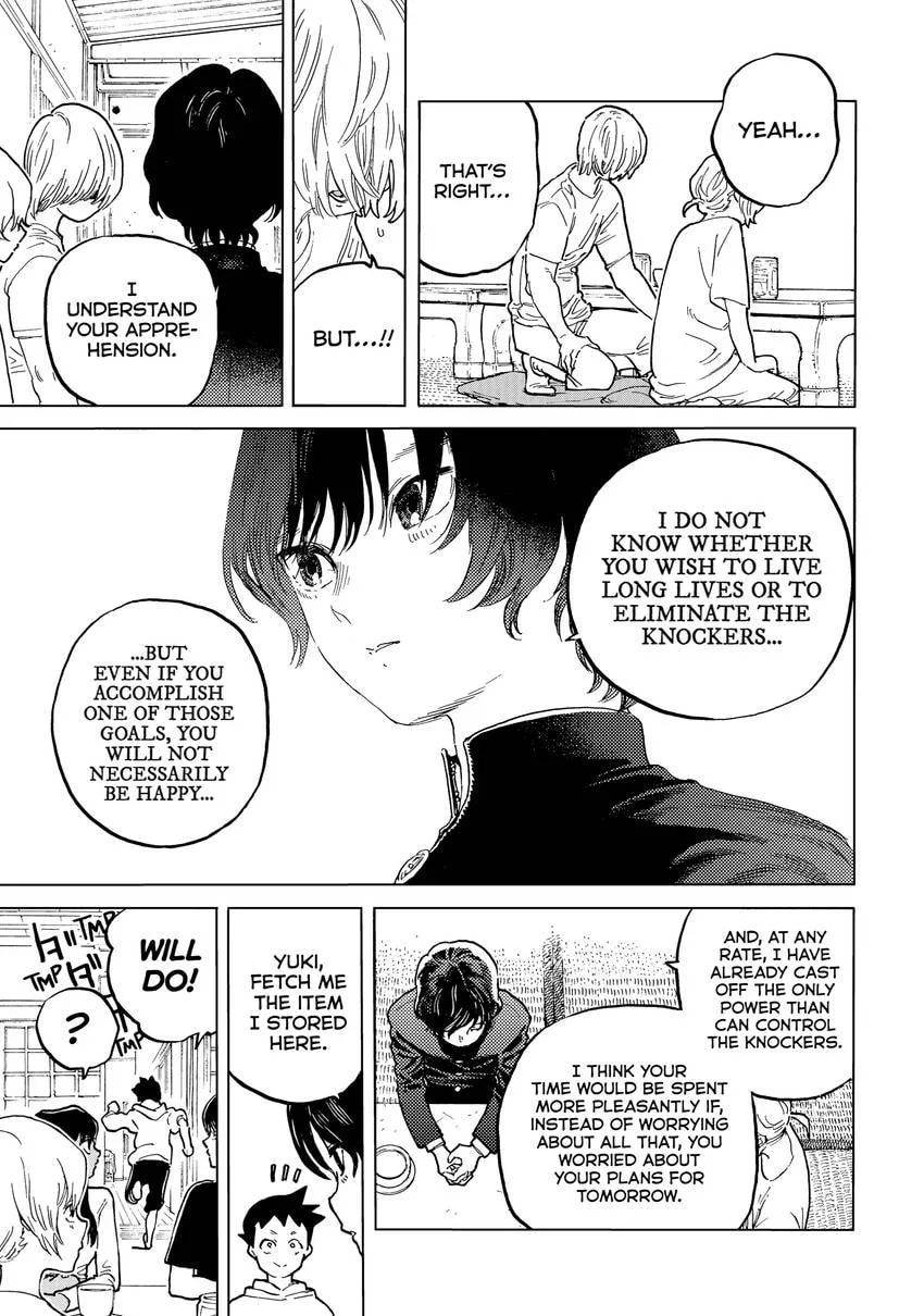 To You, The Immortal Chapter 193 page 7
