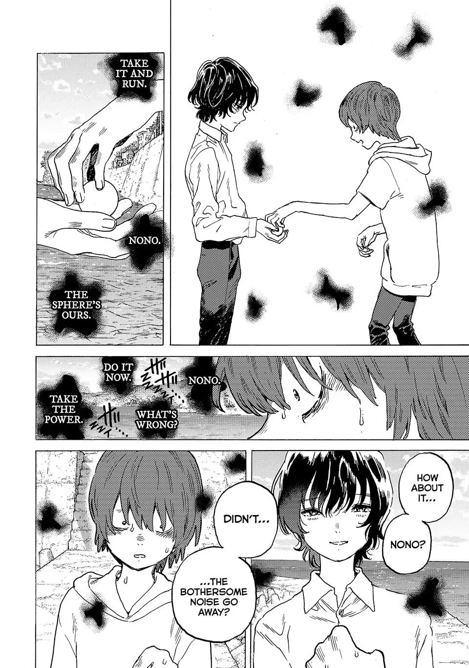 To You, The Immortal Chapter 194.1 page 4