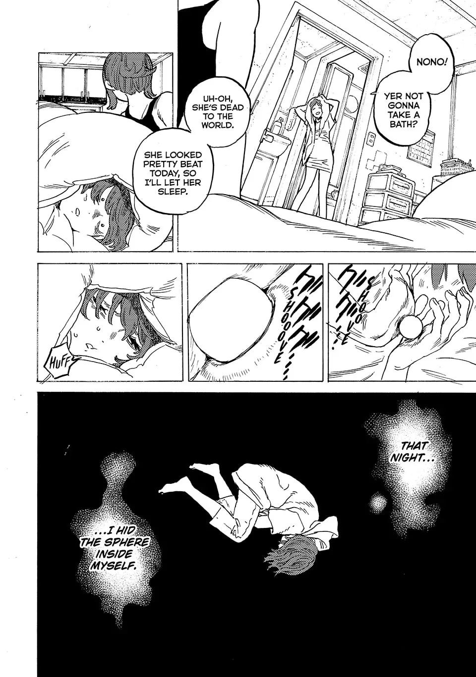 To You, The Immortal Chapter 194.1 page 8