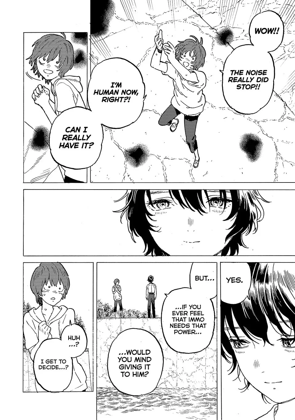 To You, The Immortal Chapter 194.1 page 6