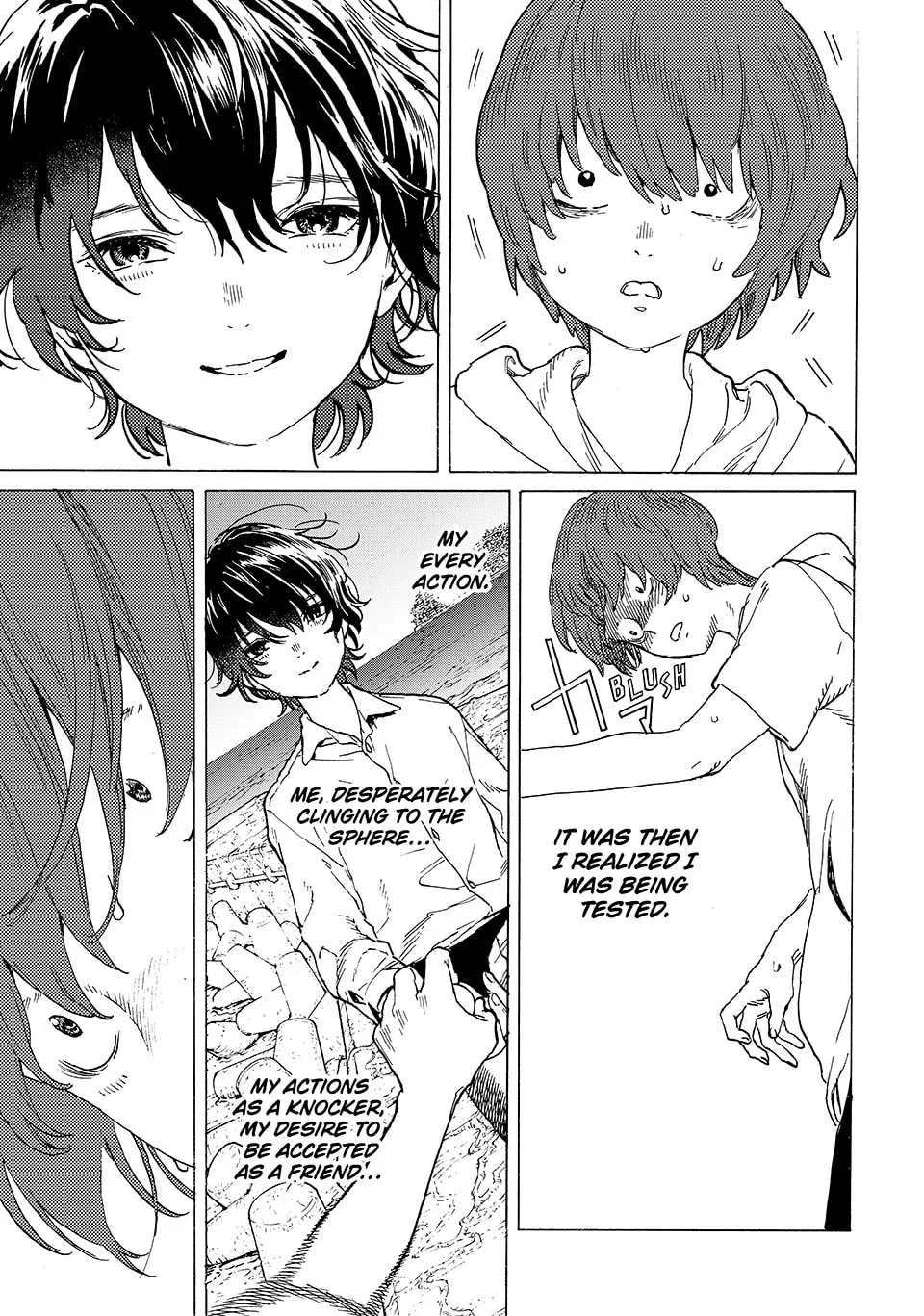 To You, The Immortal Chapter 194.1 page 5