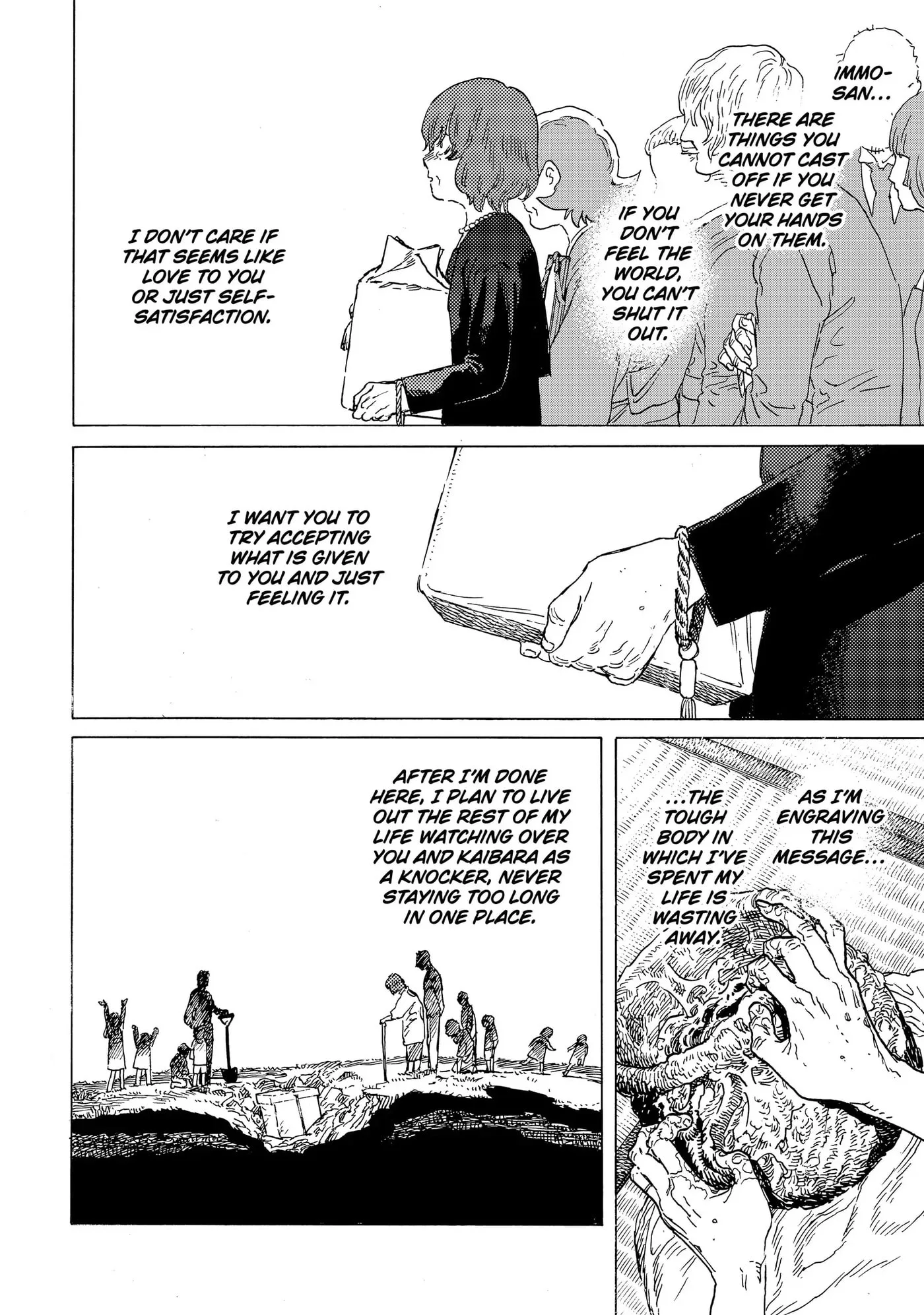 To You, The Immortal Chapter 194.2 page 6