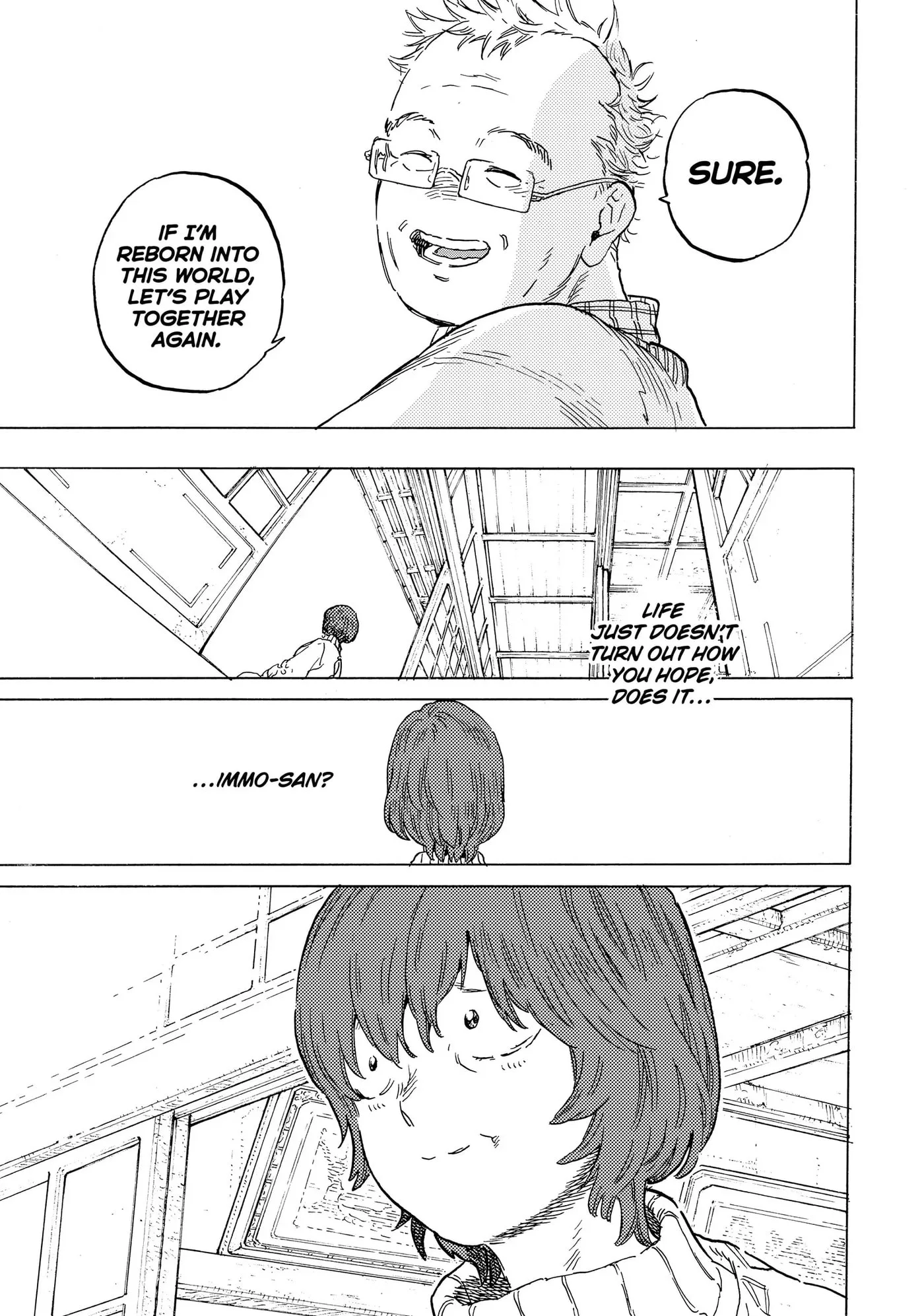 To You, The Immortal Chapter 194.2 page 5