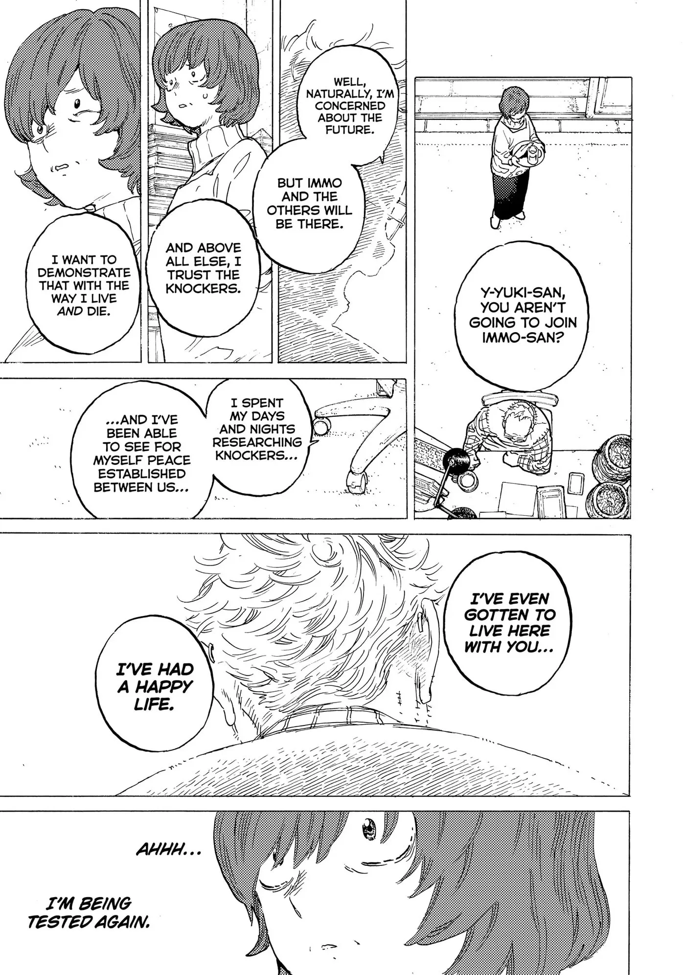 To You, The Immortal Chapter 194.2 page 3