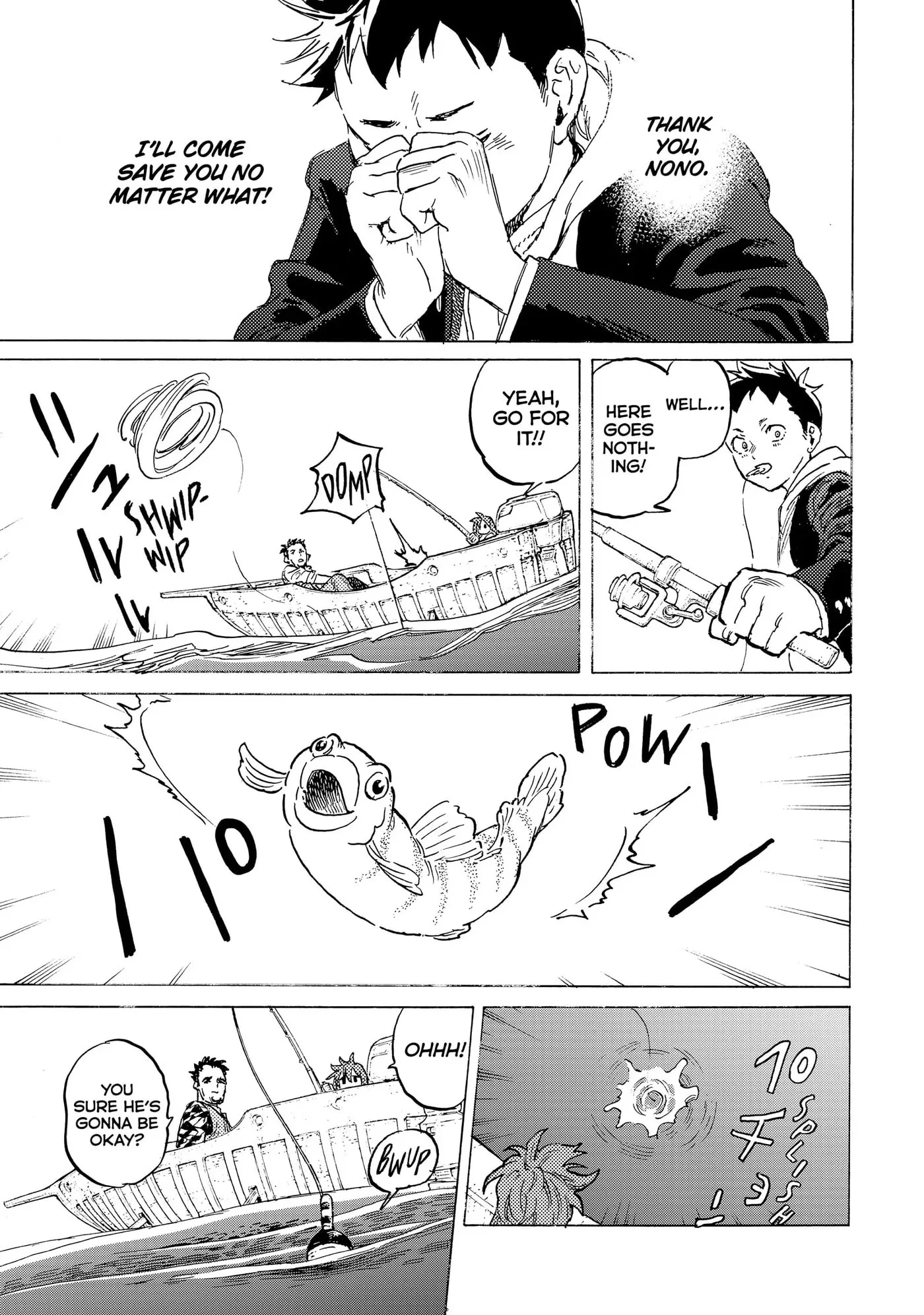 To You, The Immortal Chapter 194.2 page 9