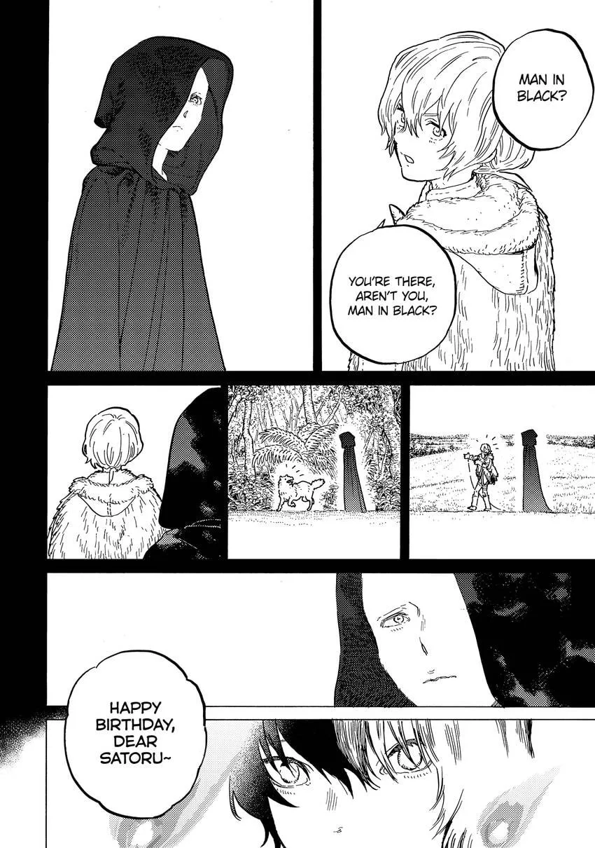 To You, The Immortal Chapter 194 page 10