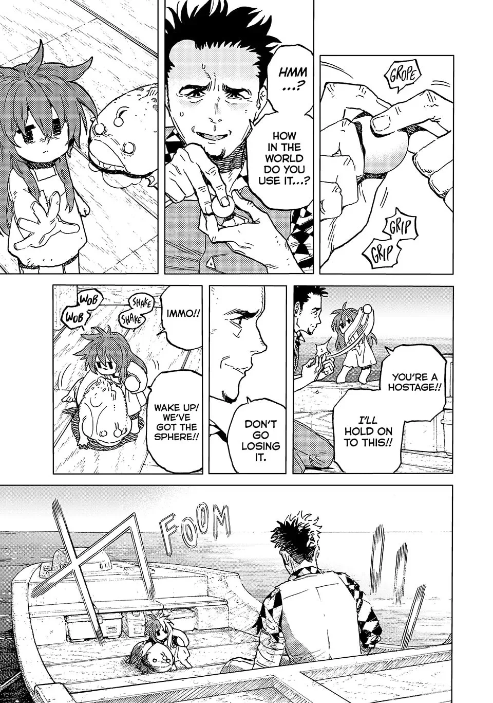 To You, The Immortal Chapter 195.1 page 3