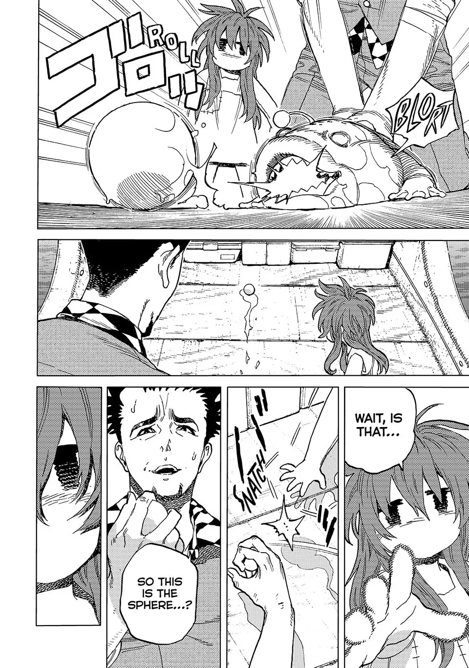 To You, The Immortal Chapter 195.1 page 2