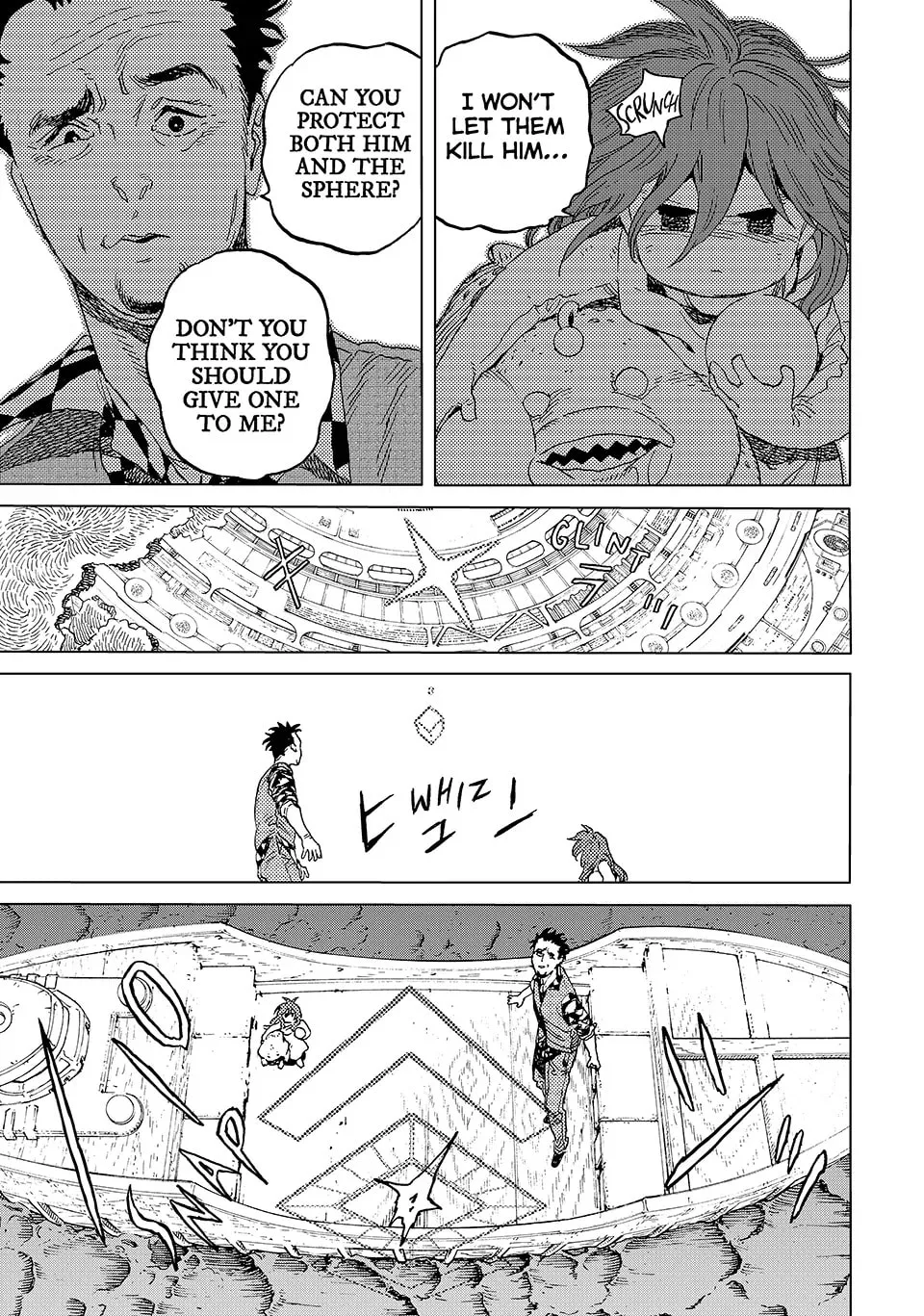 To You, The Immortal Chapter 195.1 page 7