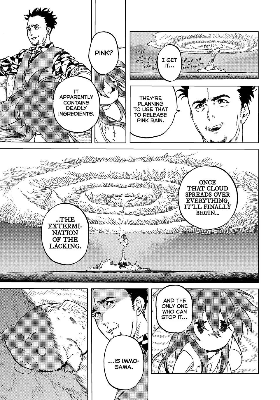 To You, The Immortal Chapter 195.1 page 5