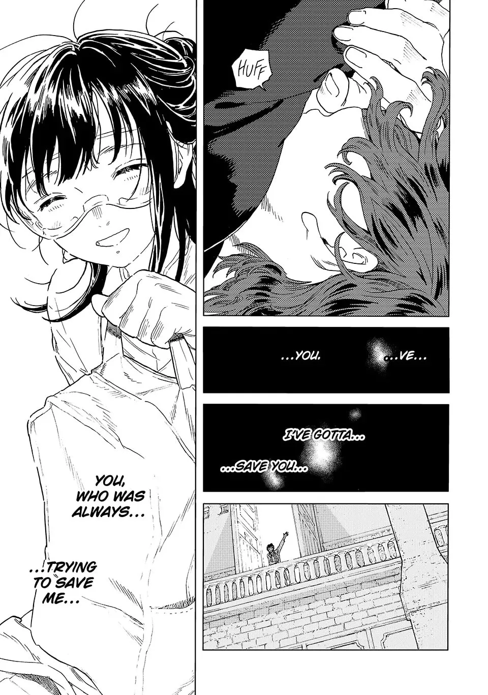 To You, The Immortal Chapter 195.2 page 3