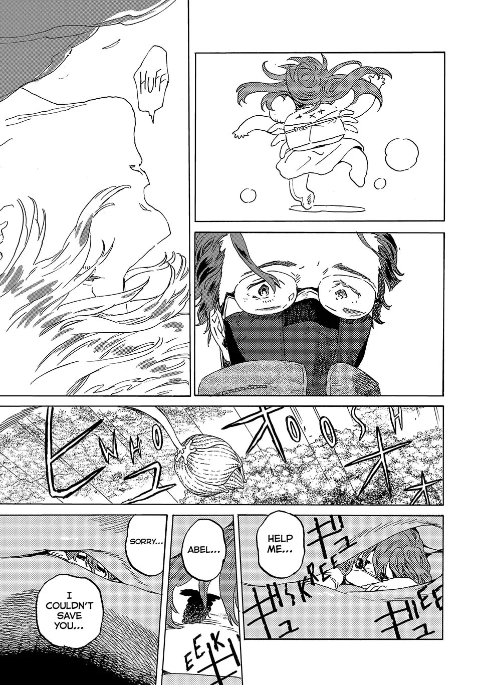To You, The Immortal Chapter 195.2 page 11