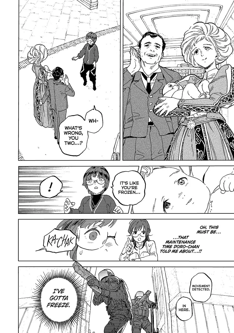 To You, The Immortal Chapter 195.2 page 6