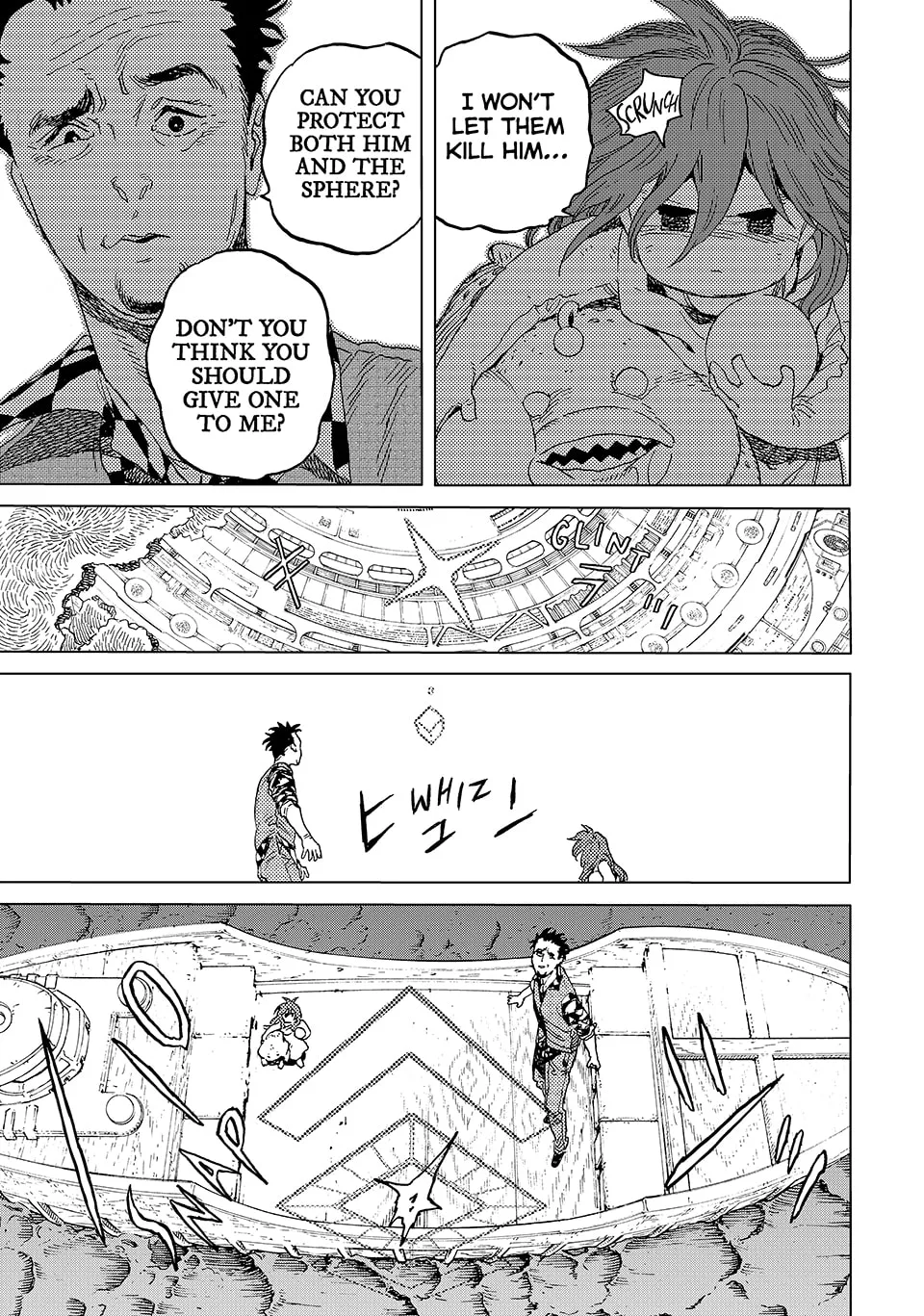 To You, The Immortal Chapter 195 page 7
