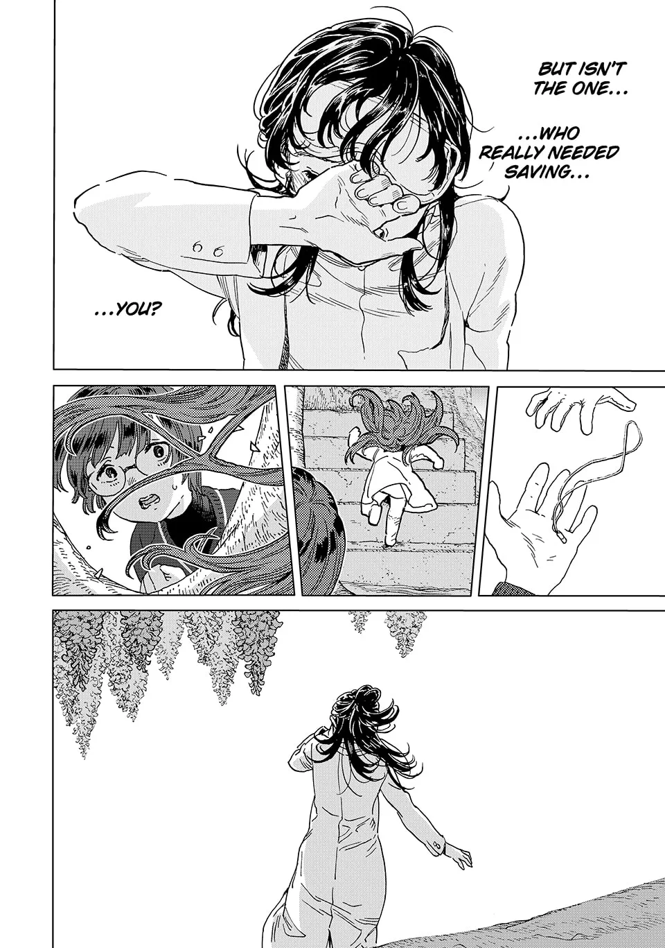 To You, The Immortal Chapter 195 page 14