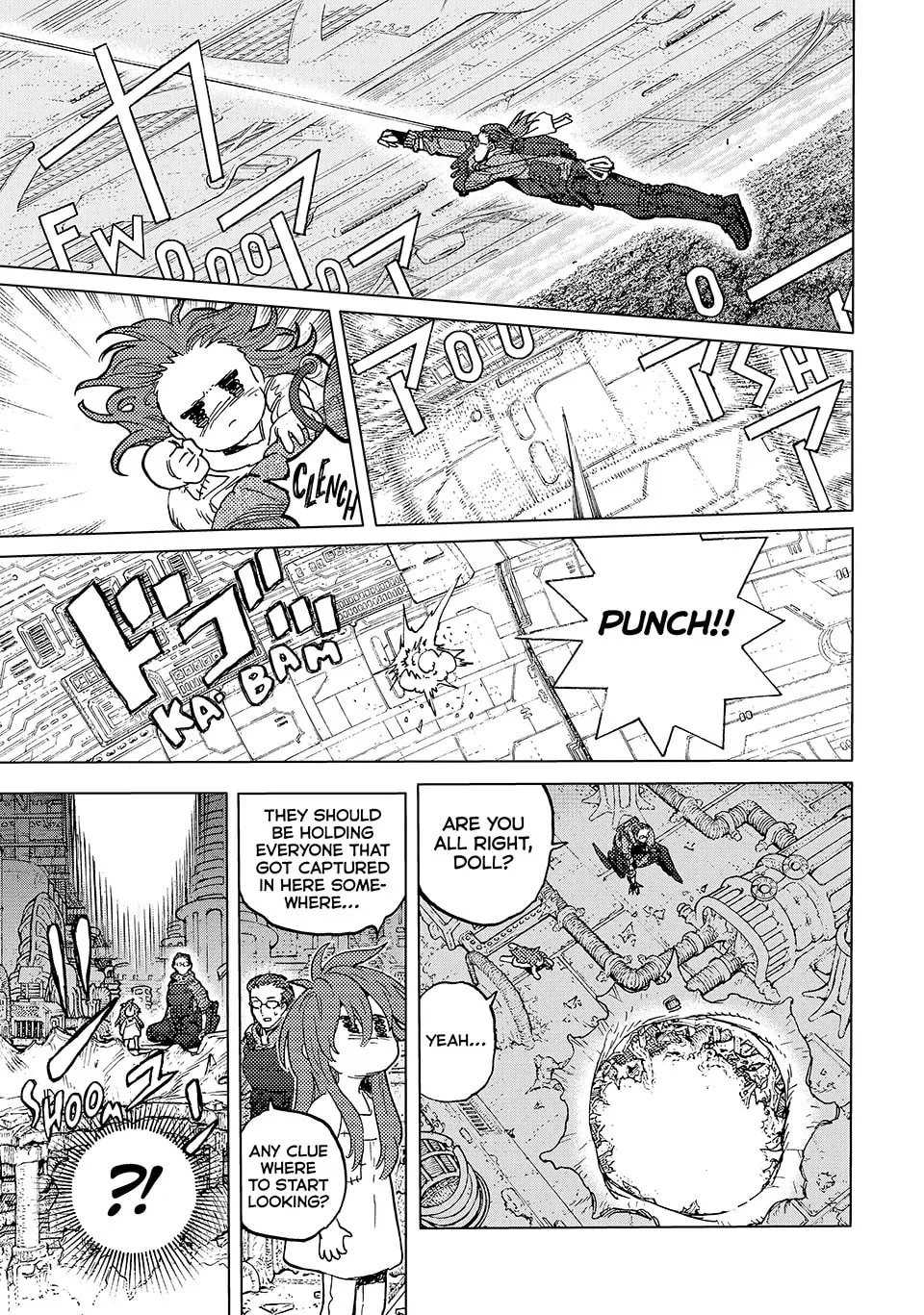 To You, The Immortal Chapter 196.1 page 5