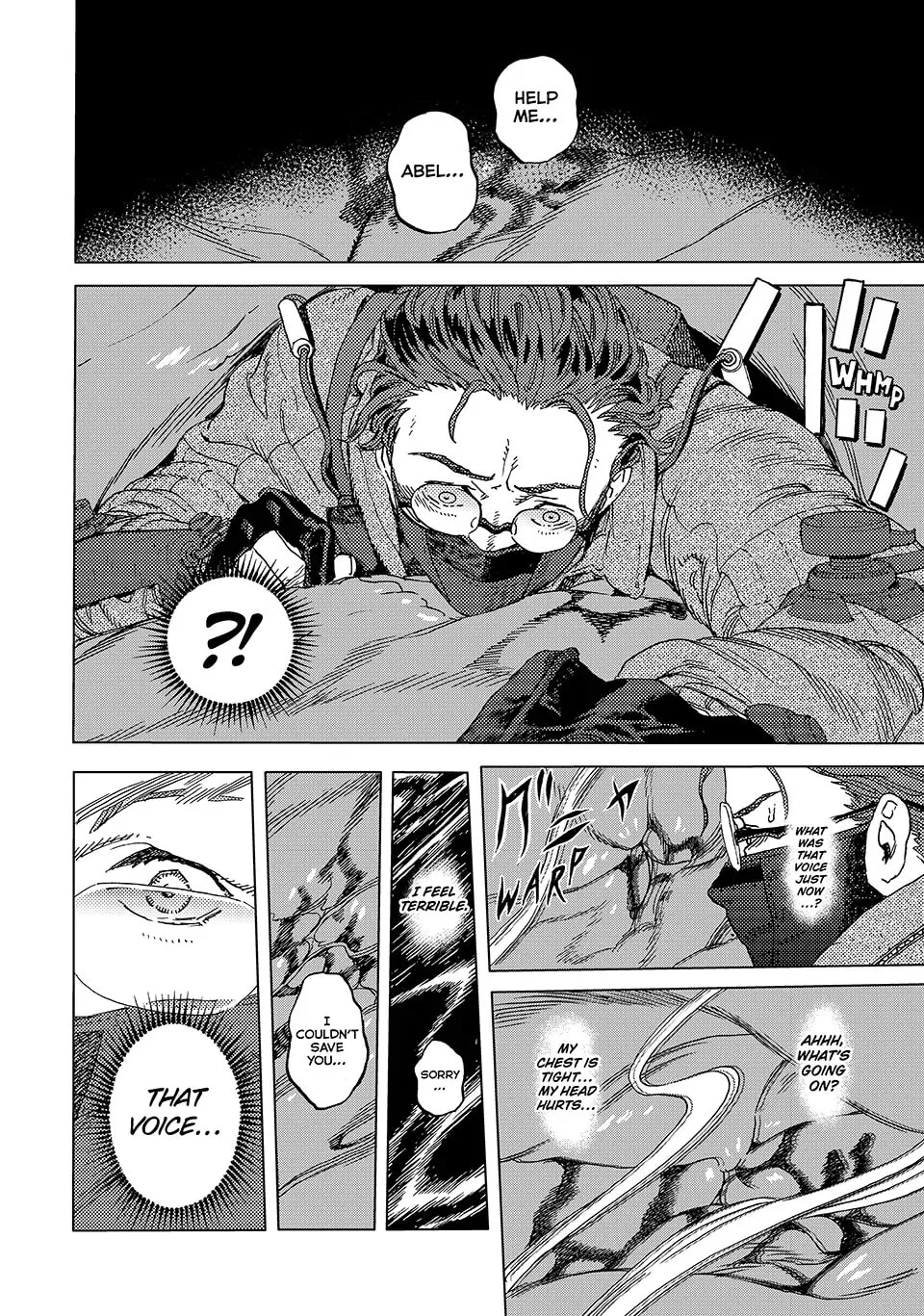 To You, The Immortal Chapter 196.1 page 2