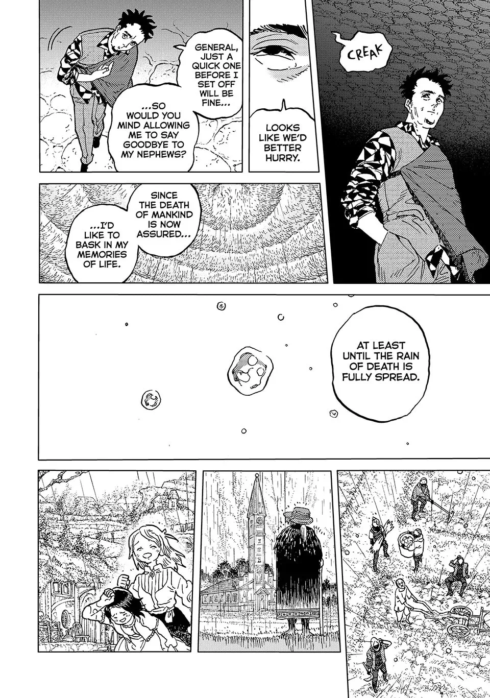 To You, The Immortal Chapter 196.2 page 4