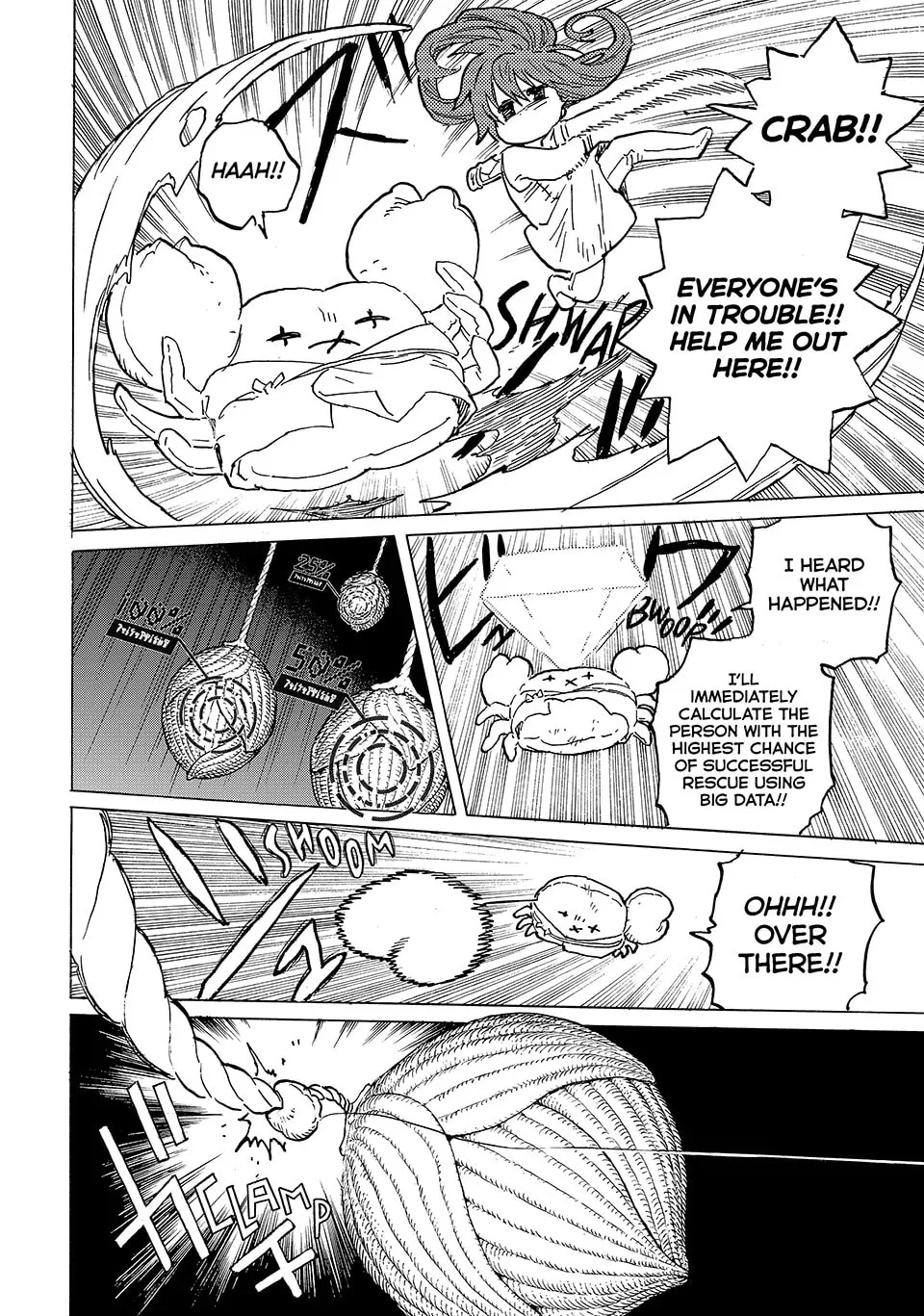 To You, The Immortal Chapter 196.2 page 8