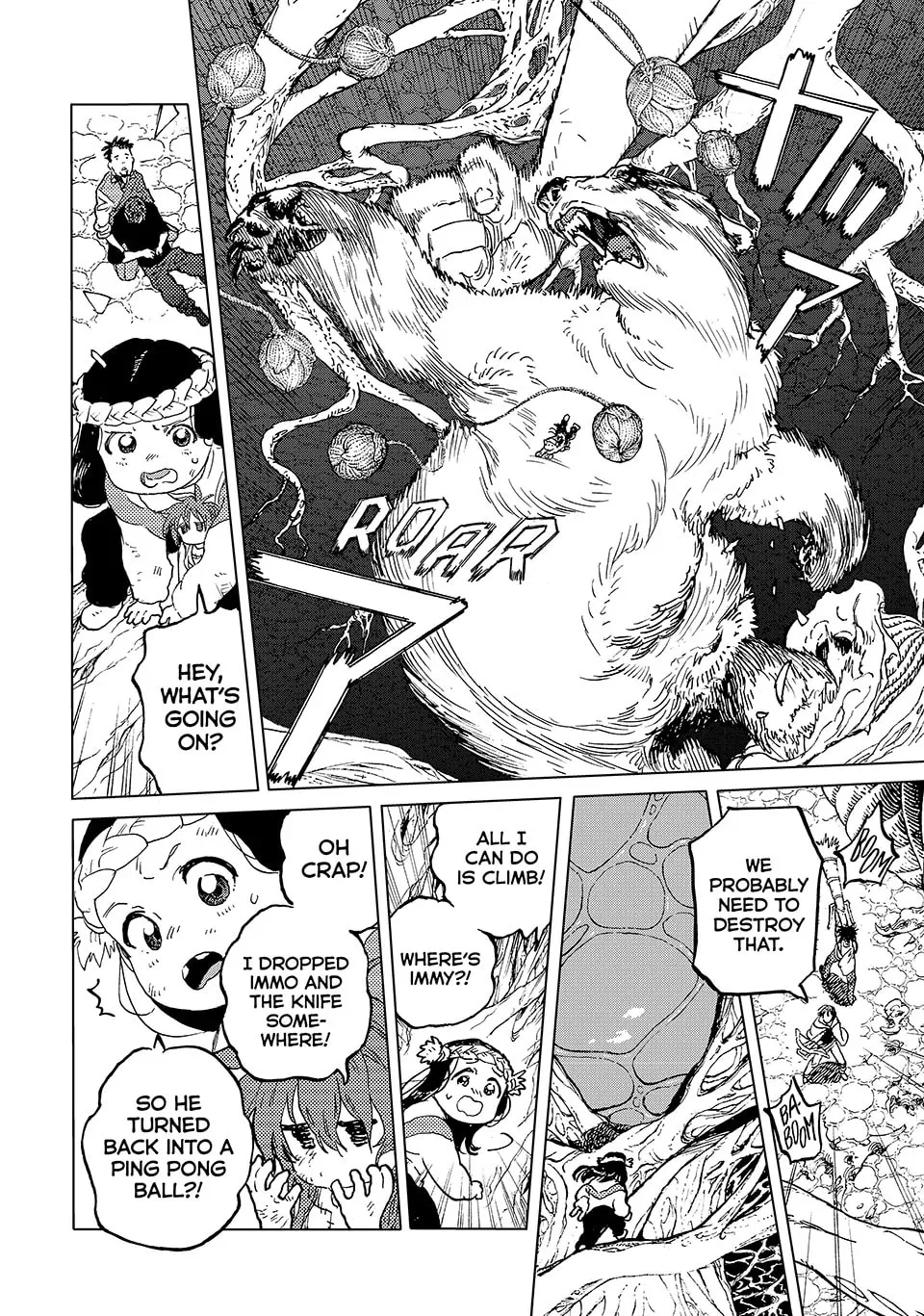 To You, The Immortal Chapter 197.1 page 4
