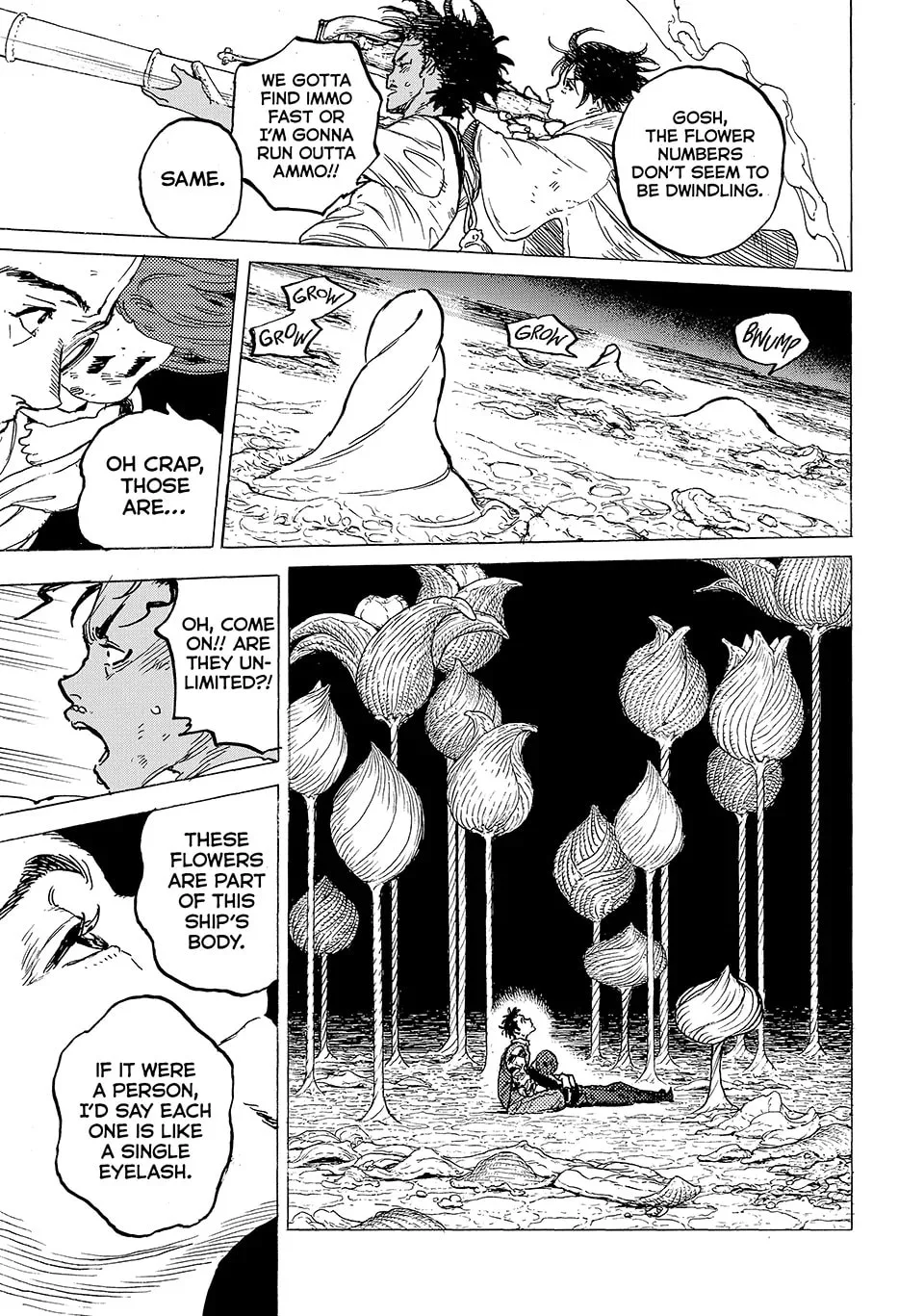 To You, The Immortal Chapter 197.1 page 9