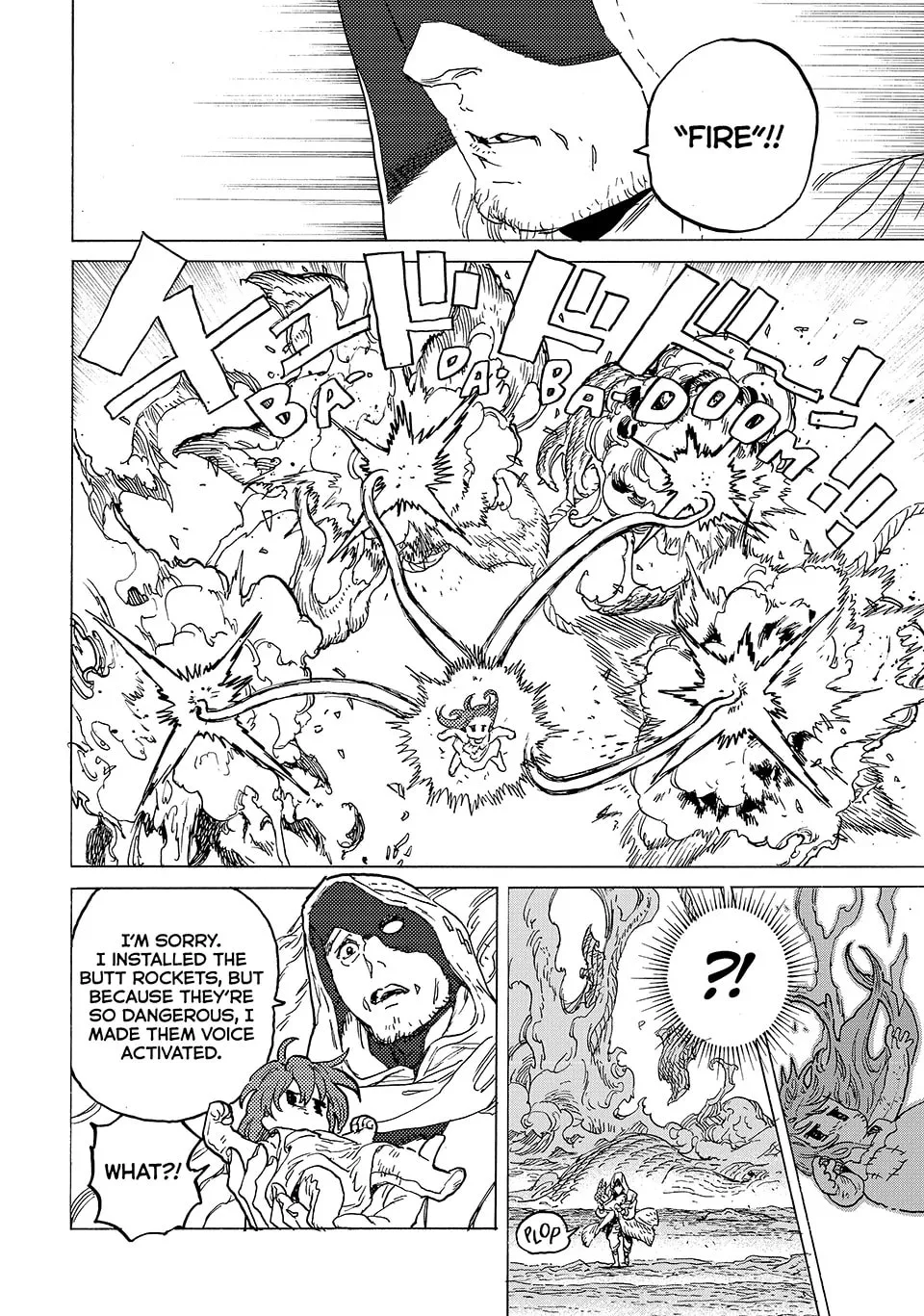 To You, The Immortal Chapter 197.1 page 6
