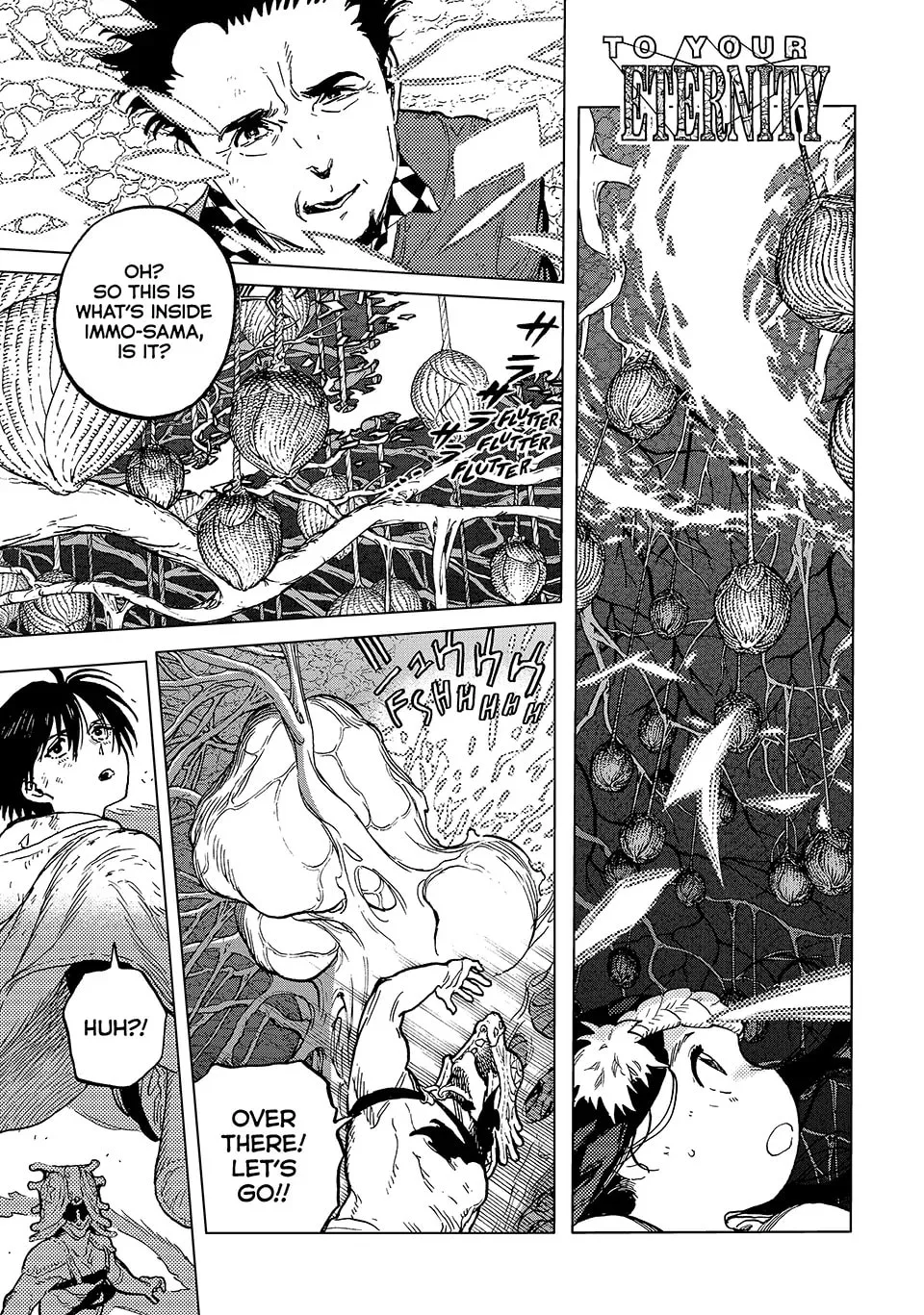 To You, The Immortal Chapter 197.2 page 1