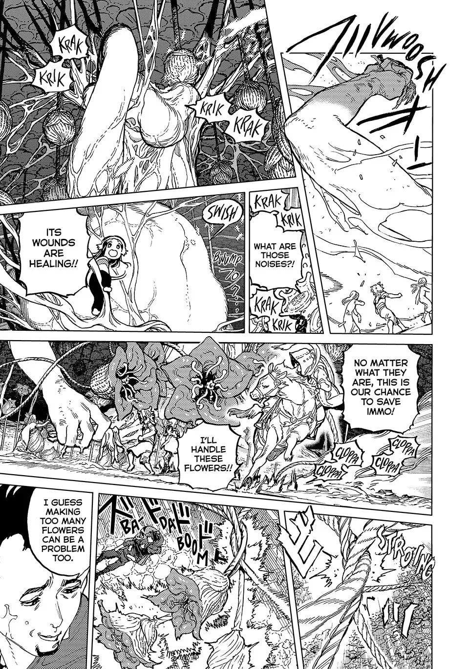 To You, The Immortal Chapter 197.2 page 3