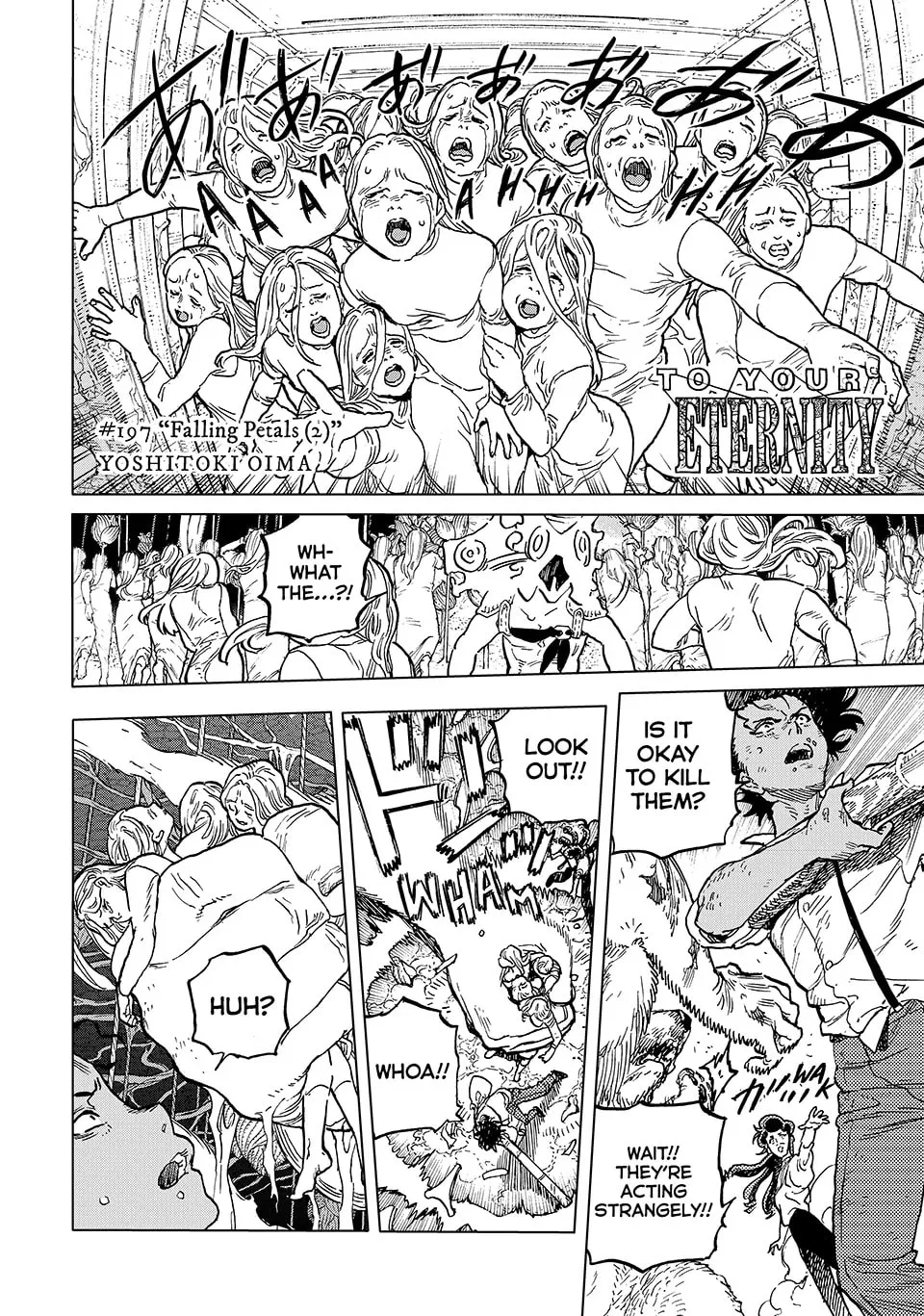 To You, The Immortal Chapter 197.2 page 2