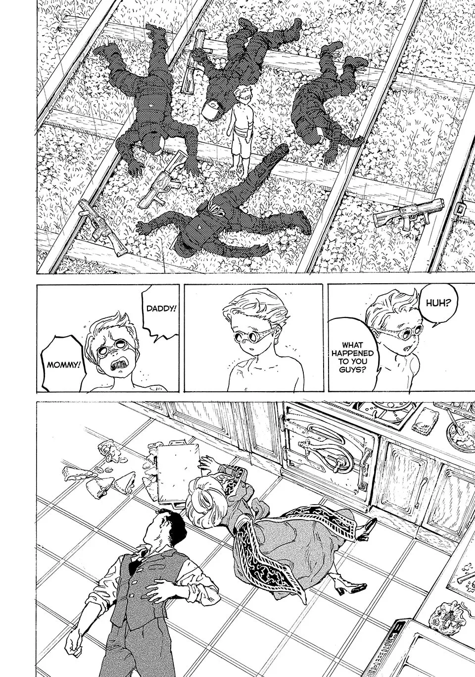 To You, The Immortal Chapter 197.2 page 8