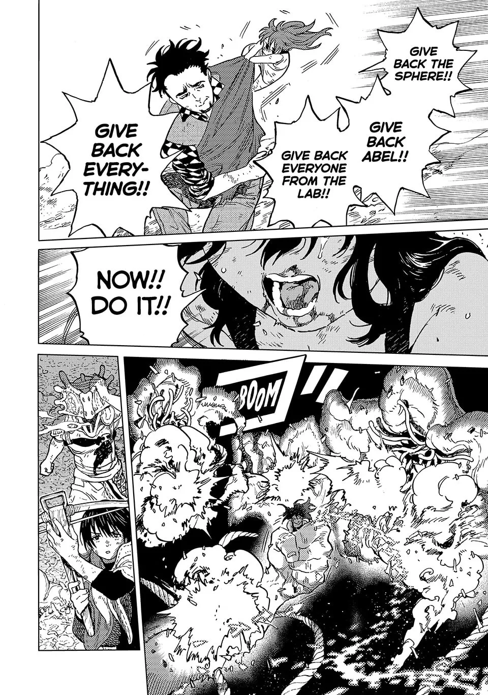 To You, The Immortal Chapter 198.1 page 2